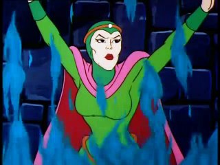 She-Ra Princess of Power The Enchanted Castle 5min minisode.mpg