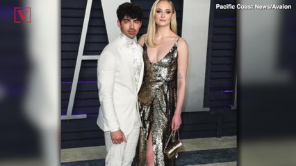 Joe Jonas & Sophie Turner Get Hitched in Vegas After Billboard Music Awards