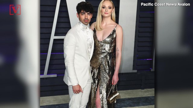 Joe Jonas & Sophie Turner Get Hitched in Vegas After Billboard Music Awards