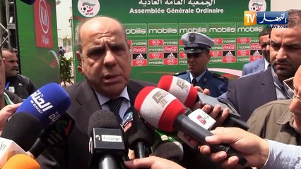 روراوة: "ما فهمتش علاش تصرفو 450 مليار لبناء مراكز تكوين..بدل التأطير مع الأندية"