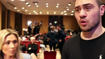 'I'LL SPEAK TO EDDIE & GET YOU OFF THE CARD LOVE' - DAVE ALLEN TURNS PROMOTER FOR SHANNON COURTENAY