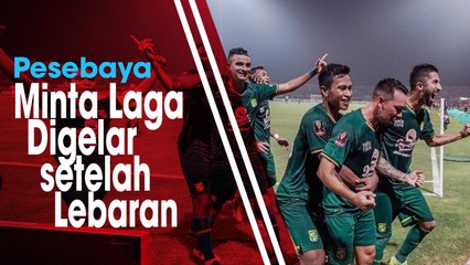 Jadwal Laga antara Persebaya Vs Madura United Belum Jelas, Bajul Ijo Minta Digelar setelah Lebaran