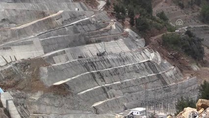 Hes'in Yükleme Havuzu Kapağı Kırıldı: 1 Ölü, 3 Yaralı - Aladağ Belediye Başkanı Akgedik