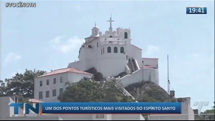 ValorES - Convento da Penha - Espírito Santo