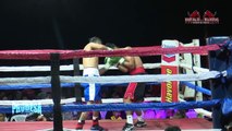Eliezer Quezada VS Moises Mojica - Bufalo Boxing Promotions