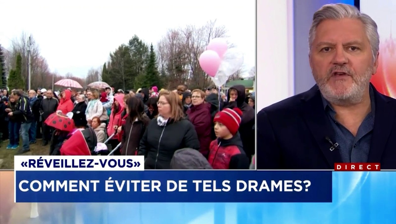 Décès de la fillette de 7 ans, à Granby «Je ne sais pas si on est fous de nos enfants ou carrément fous»