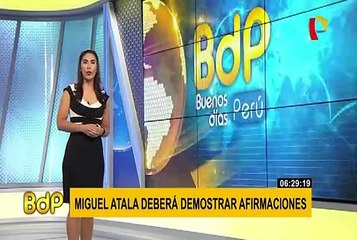 Enrique Cornejo: hoy se reanuda audiencia para evaluar pedido de prisión preventiva