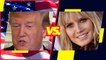 How Trump & Heidi Klum went from BFFs to enemies
