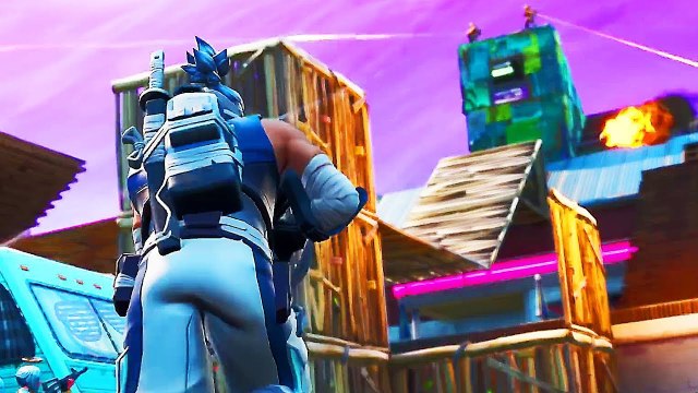 FORTNITE Shadow Bomb Bande Annonce de Gameplay
