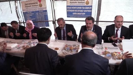 AK Parti Genel Başkan Yardımcısı Ünal'dan Şanlıurfa'daki Kazada Hayatını Kaybeden Onur Yay'ın...