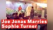 Sophie Turner And Joe Jonas Elope With Surprise Wedding Following 2019 Billboard Music Awards