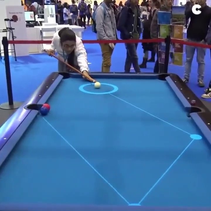 pool tech