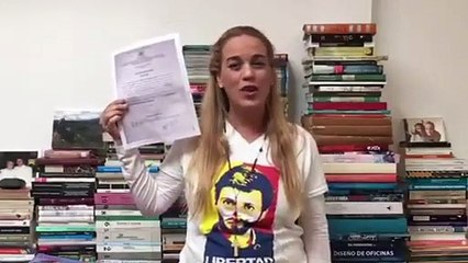 Casa de opositor invadida em Caracas