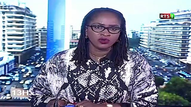 Journal télévisé 13h du Jeudi 2 Mai 2019