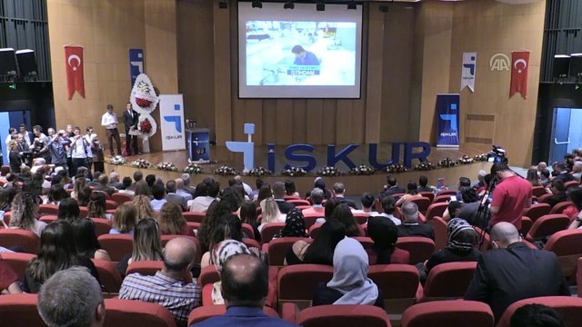 İş fuarında sanal ortamda iş görüşmesi imkanı - MERSİN