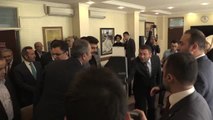 Adalet Bakanı Gül, Aksaray Adalet Sarayını Ziyaret Etti