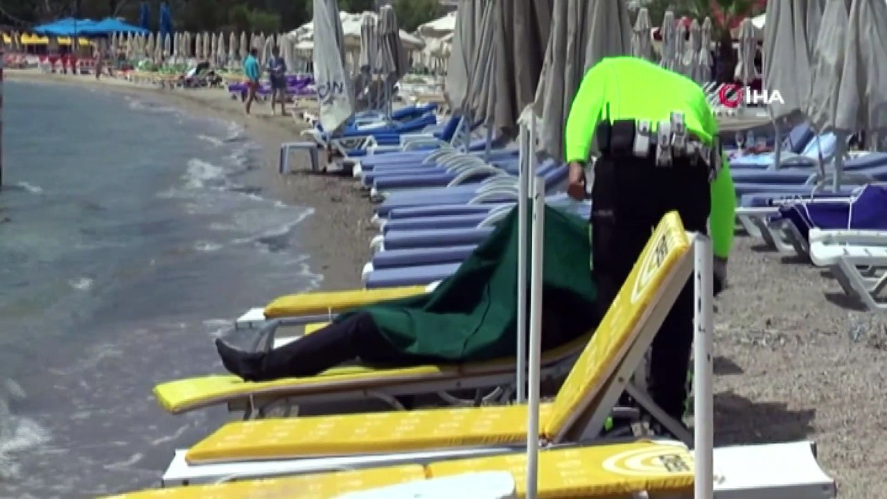 Ege denizinde can pazarı...Mülteci teknesi battı, 1 kişi boğularak can verdi