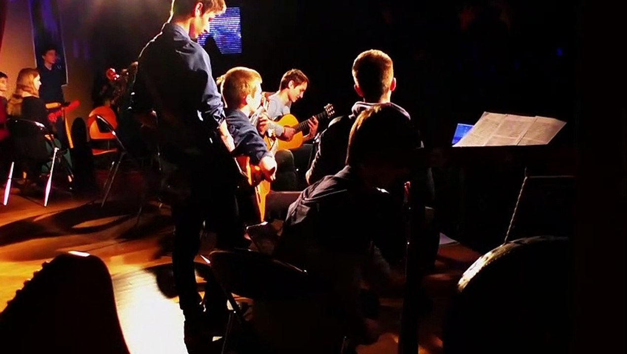 Rondo... de la méduse  2019