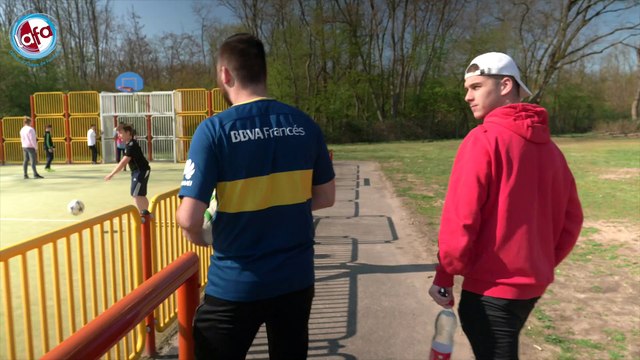 L’œil du pro : à la rencontre d'Hugo Koenig, intérimaire chez GEZIM