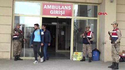 Şanlıurfa Çobanlar Arasında Mera Kavgası 1 Yaralı