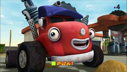 Zouzous : Sam le pompier et Jack et les camions - Bande annonce