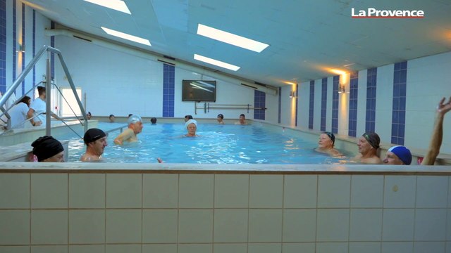 Des lecteurs de La Provence accueillis à la station thermale de Camoins-les-Bains