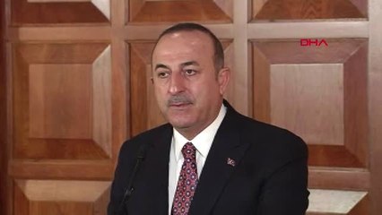 Çavuşoğlu: Amerika, İran Yaptırımlarını Gözden Geçirmek Durumunda -2