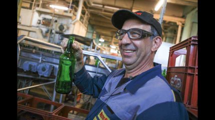 Alsace: La consigne de la bouteille en verre va redevenir tendance