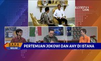 Dialog: Ada Apa di Balik Pertemuan Agus Harimurti dan Jokowi? [2]