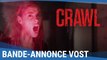 Crawl Bande-annonce VOST (Horreur 2019) Kaya Scodelario, Barry Pepper