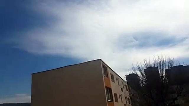 Romania SKY TRUMPET SOUND coming from the Heavens 2019 WOW check this out!