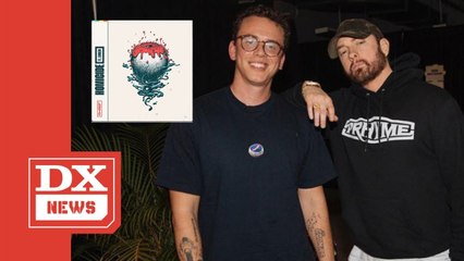 Eminem & Logic Joining Lyrical Forces For “Homicide” Single