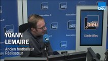 Yoann Lemaire invité de Stade Bleu