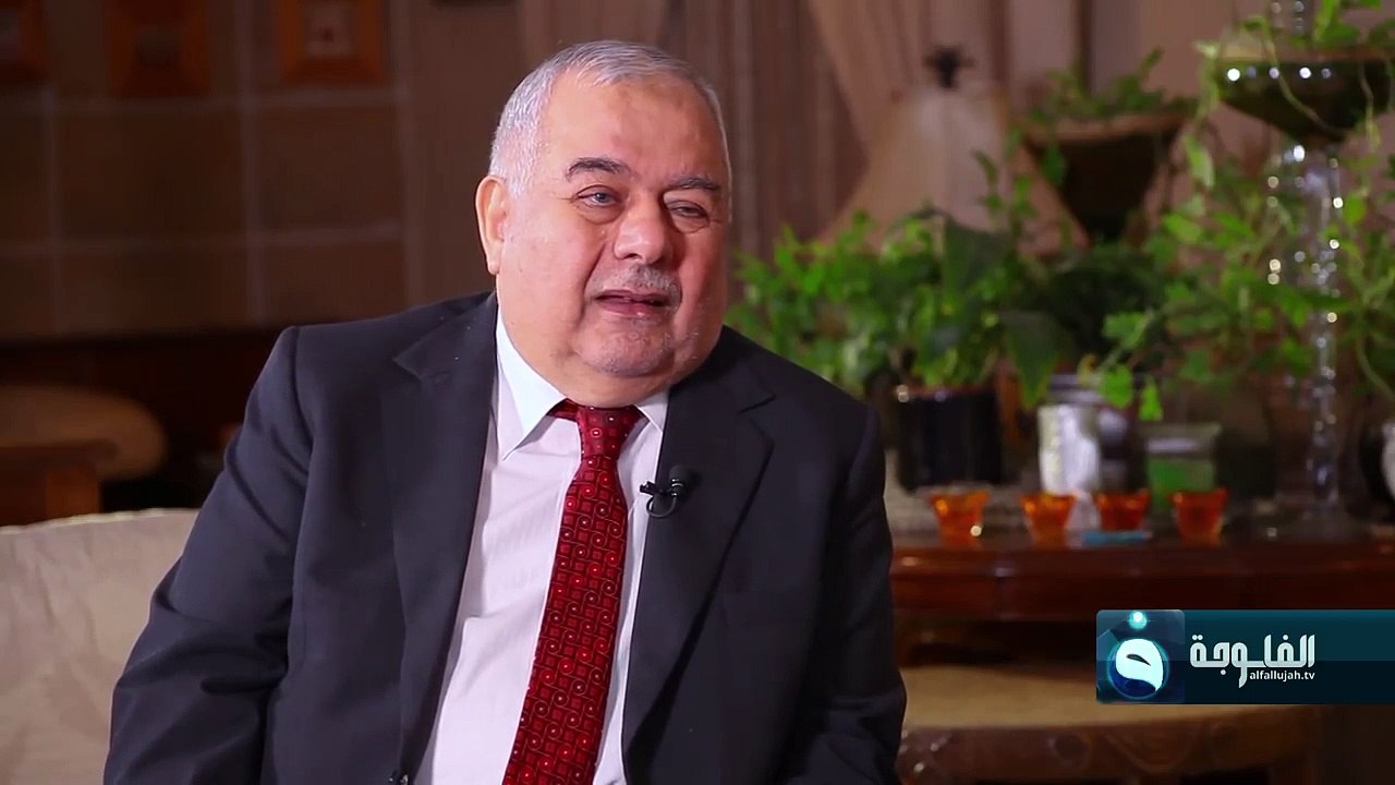 برنامج شهادات خاصة لقاء مع اللواء أكرم المشهداني الباحث في تاريخ الشرطة العراقية