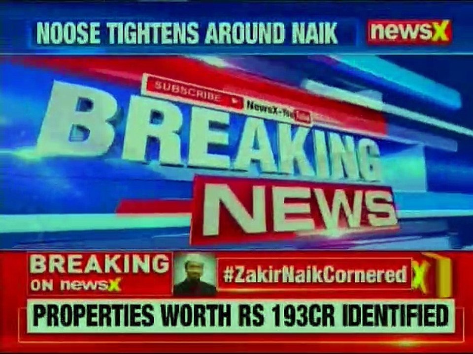 ED files first chargesheet against Zakir Naik; properties worth Rs 193 crore identified