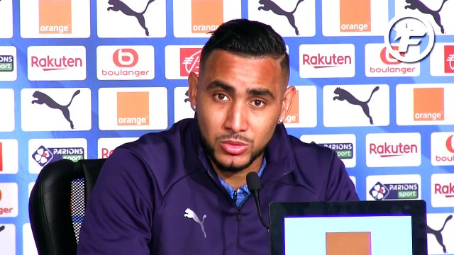Payet : Je suis revenu, je suis la, je suis bien