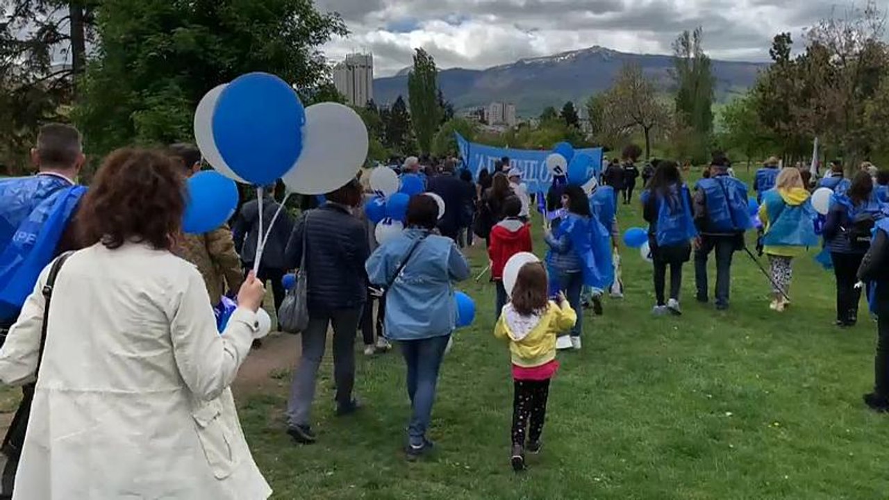 #EUroadtrip: 1. Mai in Sofia - 'Wir sind das Bangladesch Europas'