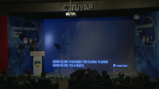 Pakdemirli: Hava Tahminlerinin Türkiye Ekonomisine Katkısı Yıllık 2,6 Milyar Avro - İstanbul