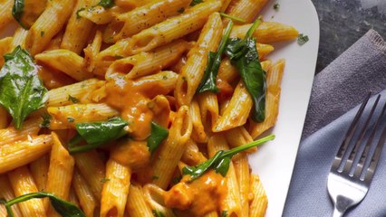 10 Fancy Pasta Sauces Ready in 30 Minutes or Less