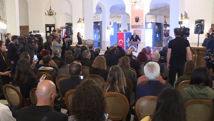 'İktisadi Bağımsızlık Müzesi' açıldı - Adnan Bali - ANKARA