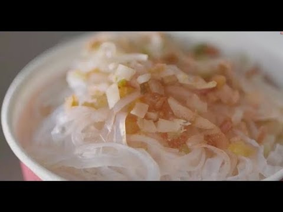 二更 | 有人说，没吃过这碗凉粉就等于没到过南京夫子庙！