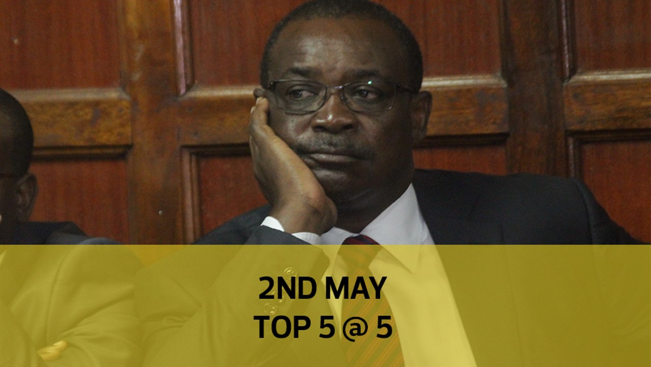 Top 5 @ 5