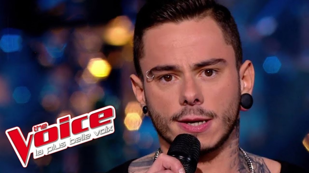 Lara Fabian – Je t’aime | Maximilien Philippe | The Voice France 2014 | Épreuve Ultime