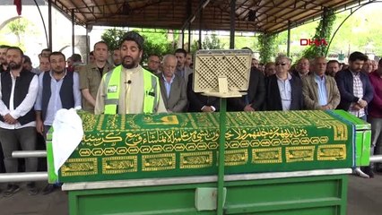 Şanlıurfa Kazada Ölen Genç Kız Gözyaşlarıyla Toprağa Verildi