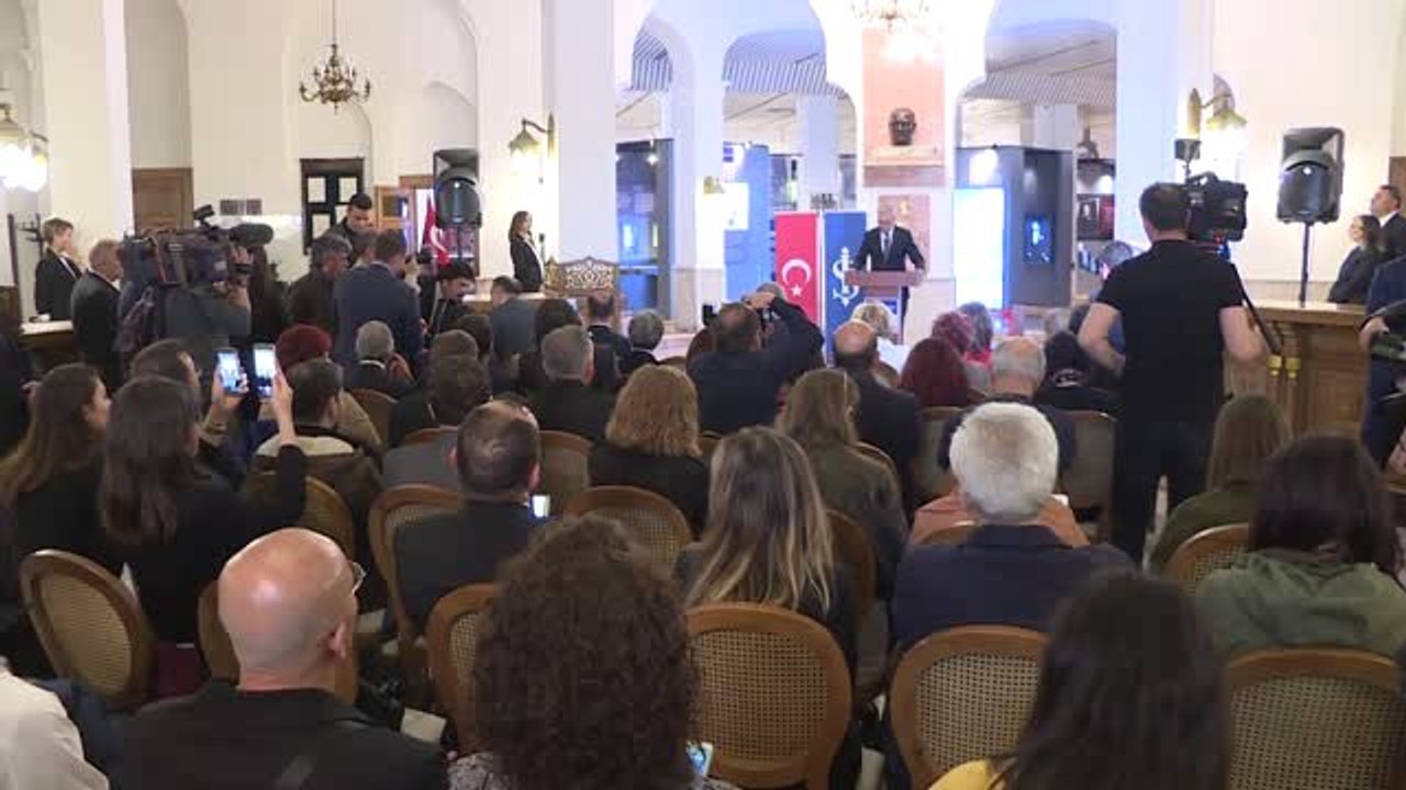 İktisadi Bağımsızlık Müzesi" Açıldı - Adnan Bali