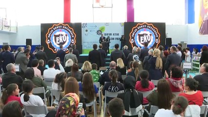 Bakan Kurum: 'Plastik poşet kullanımında yüzde 75 azalma gördük' - İSTANBUL