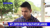 National Center for Mental Health launched