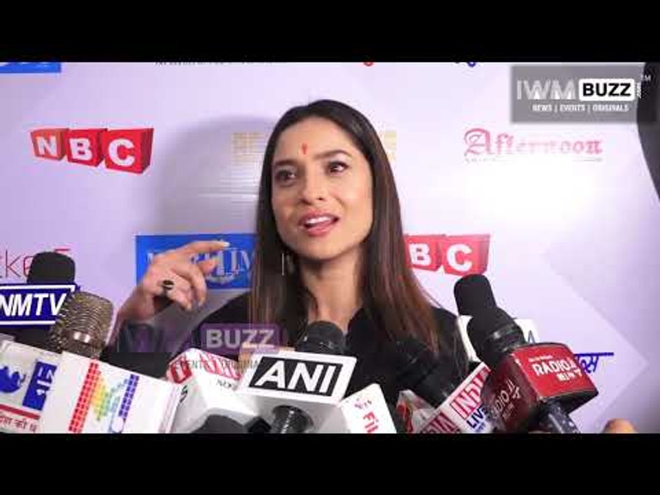 Asha Bhosle, Ankita Lokhande & others recieve 10th NBC Achivers Award