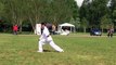 Martial Arts by Argentina Cotcheza Wu Style Tai Chi Chuan at World Tai Chi Day 2019 Zwolle