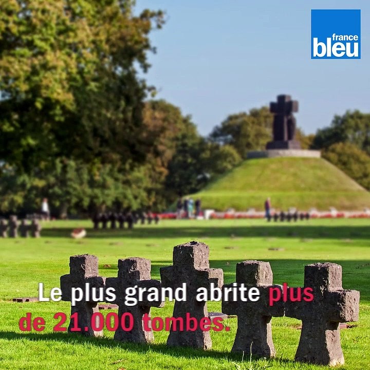 Abécédaire du Jour J : "C" comme "Cimetières"